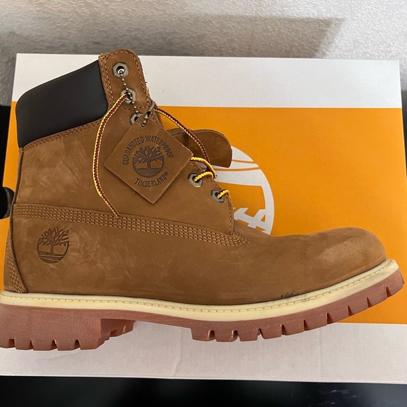 Timberland boots - Picture 8 of 11